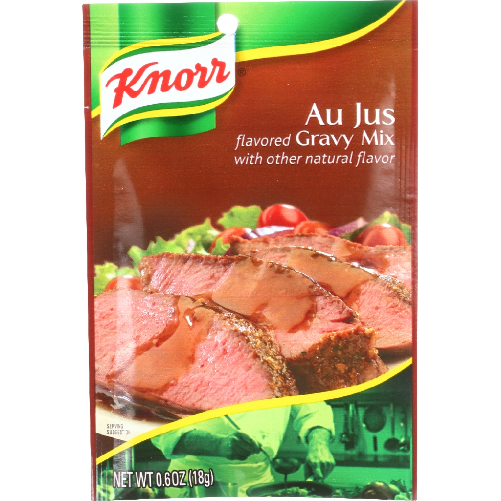 Au Jus Gravy Mix - Savory Flavor Enhancer