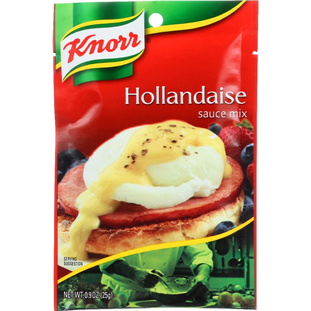 Gourmet Hollandaise Sauce Mix - 0.9 oz