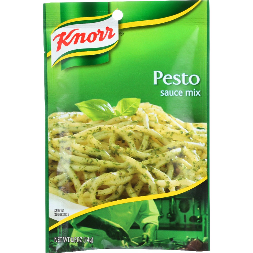 Classic Italian Pesto Sauce Mix - 0.5 oz