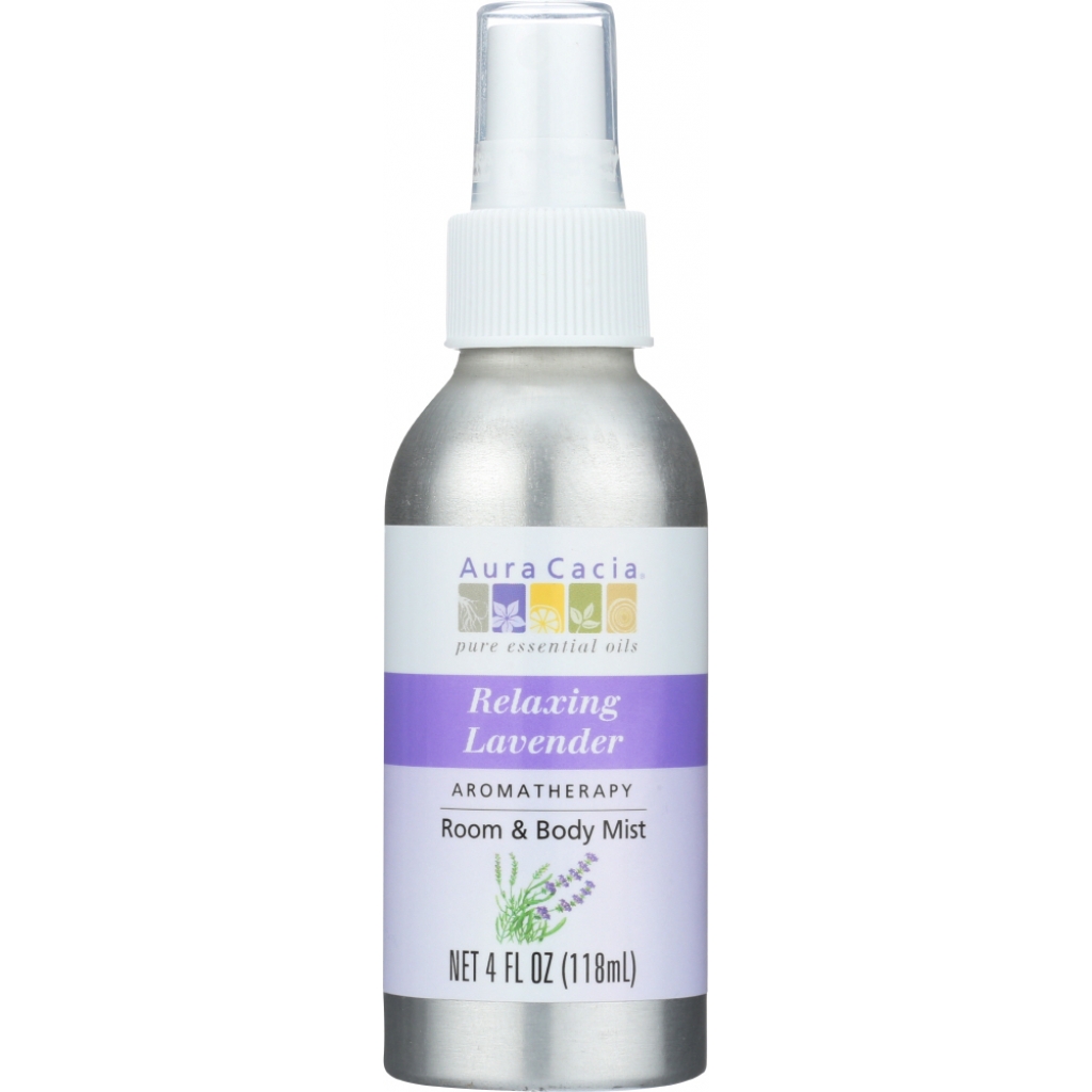 Relaxing Lavender Room & Body Mist