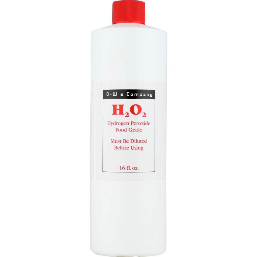 Food Grade Hydrogen Peroxide 12%