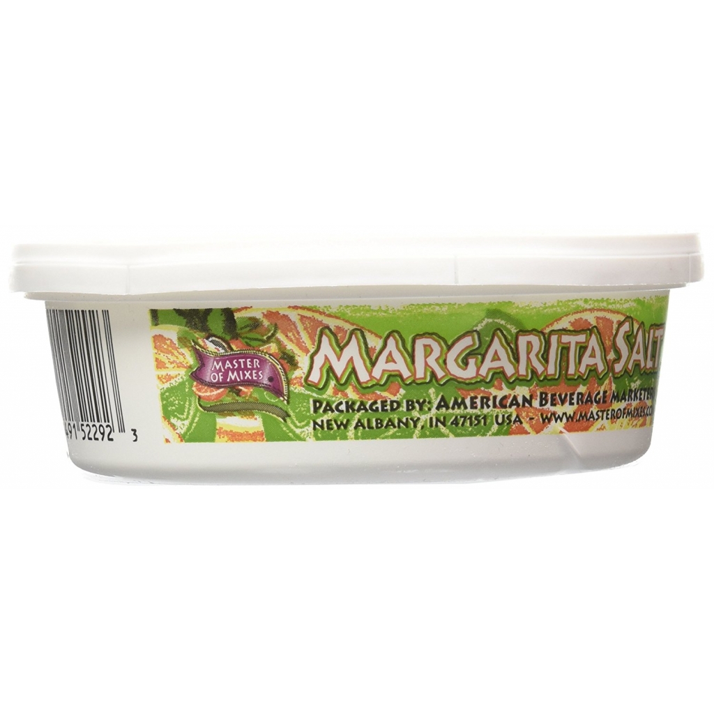 Master of Mixes Margarita Rimming Salt - 8 OZ