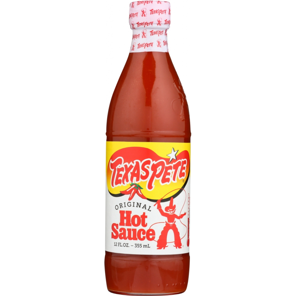 Original Hot Sauce, 12 oz