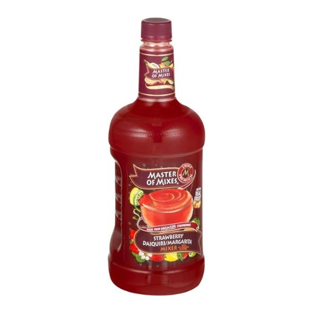 Strawberry Daiquiri/Margarita Mixer - 59 Oz