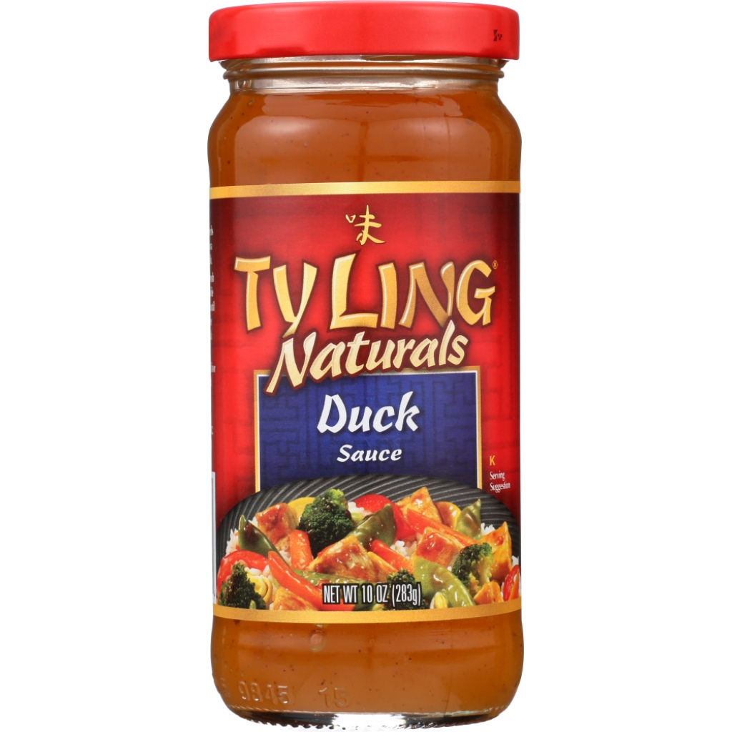 All-Natural Duck Sauce - 10 oz