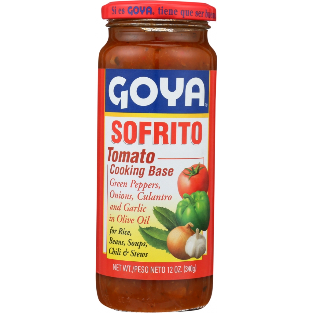 Flavorful Sofrito Tomato Cooking Base