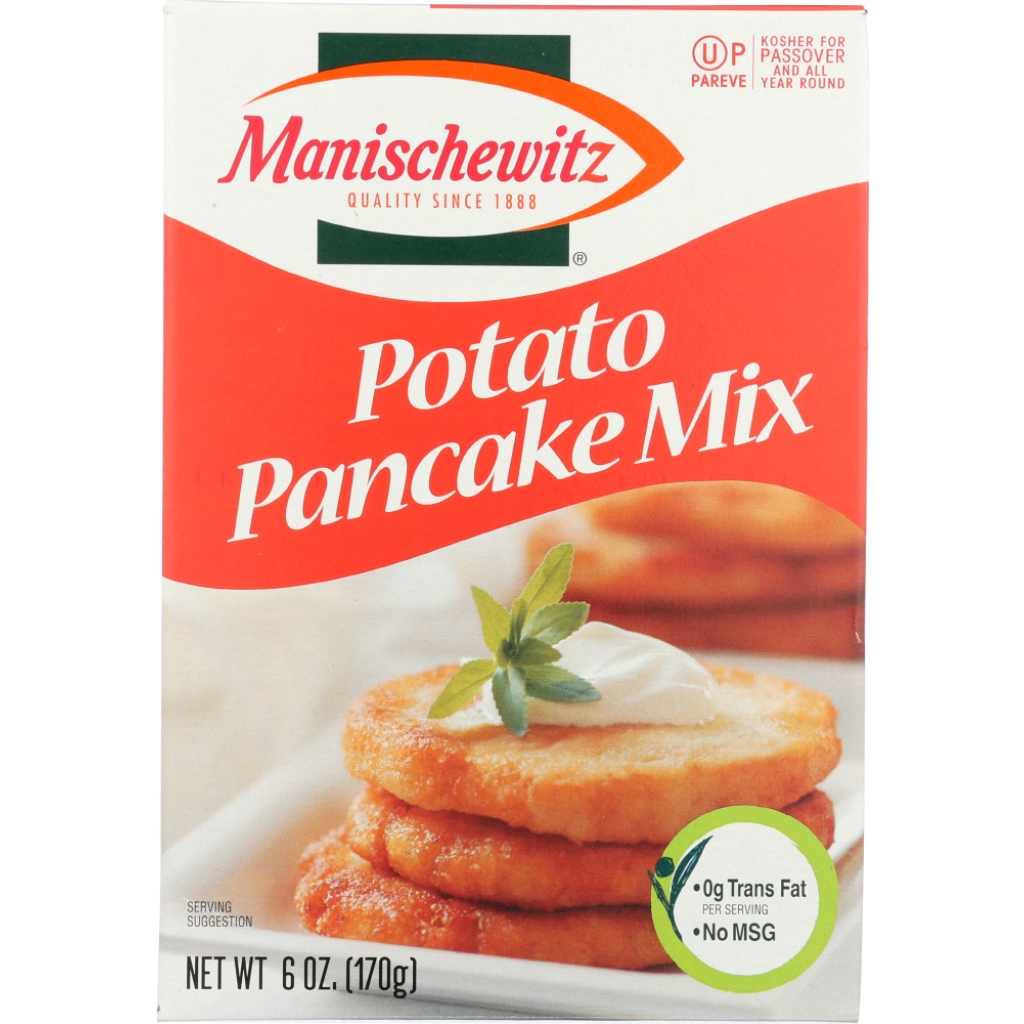 Potato Pancake Mix