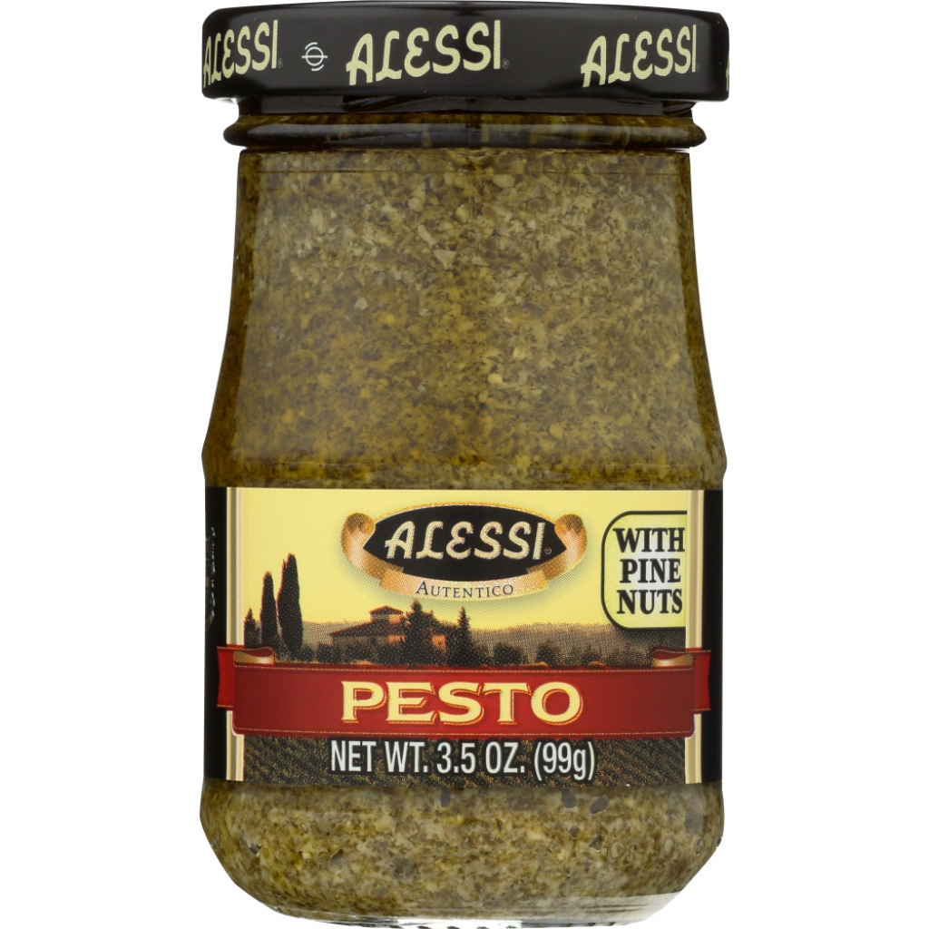 Pesto Di Liguria