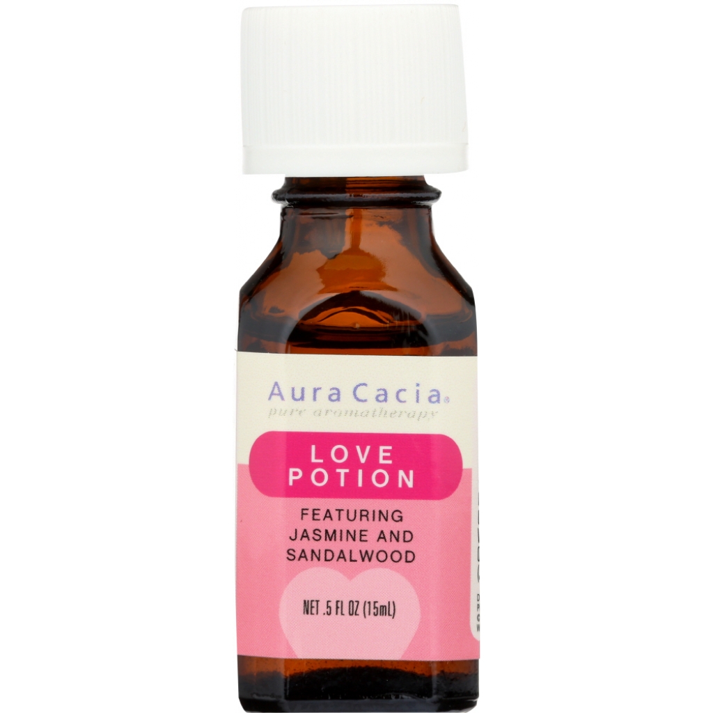 Oil Love Potion Essential Solutions (0.5 oz)