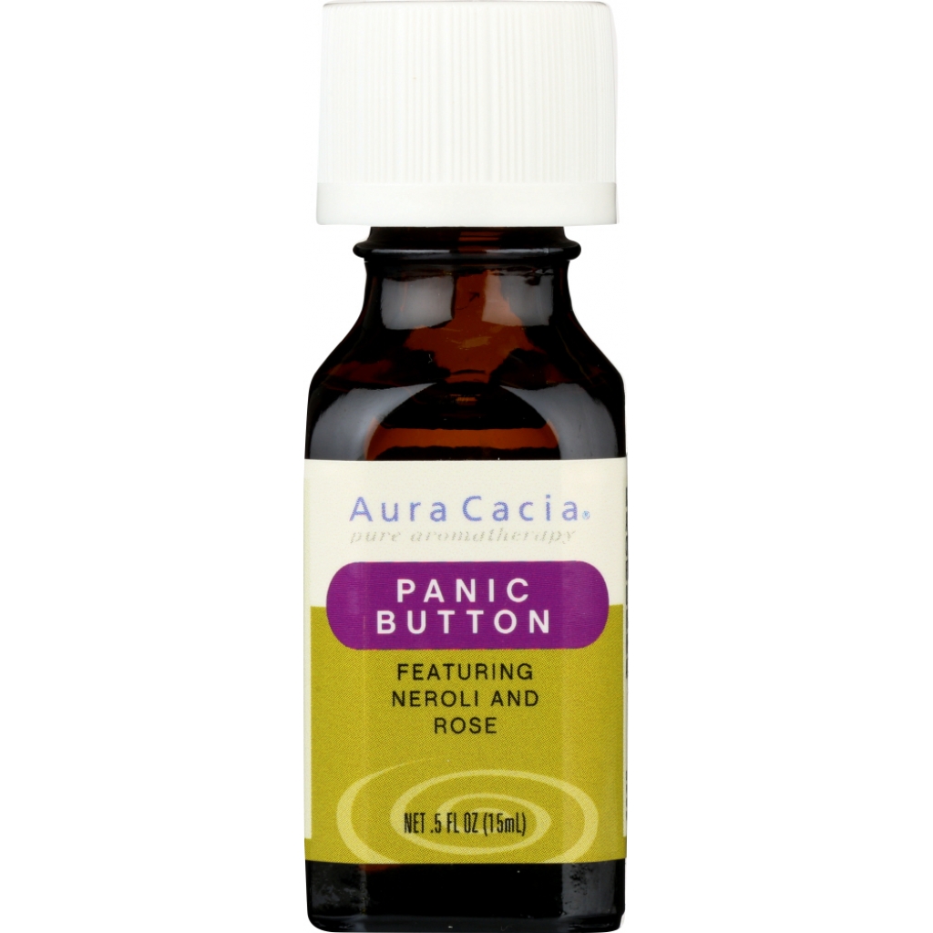 Essential Solutions Panic Button - 0.5 oz