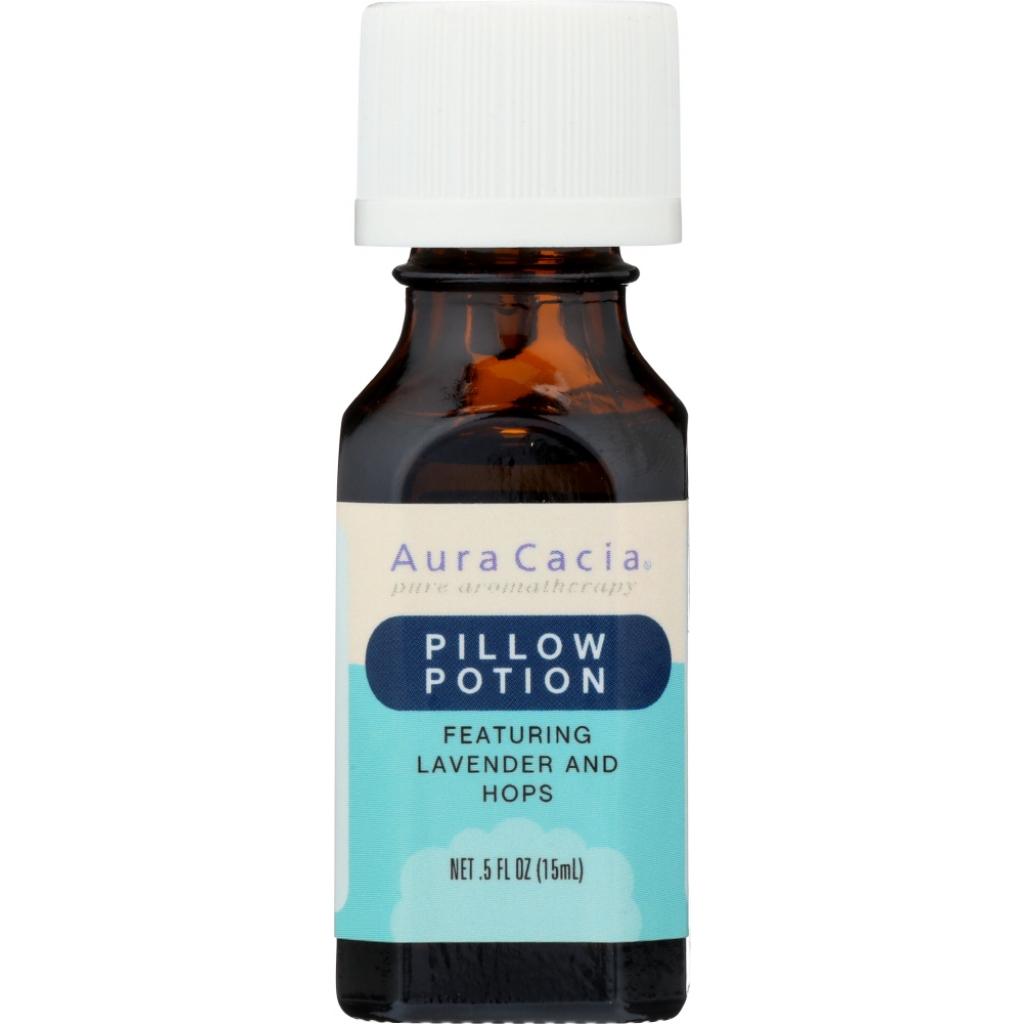 Essential Solutions Pillow Potion - 0.5 oz