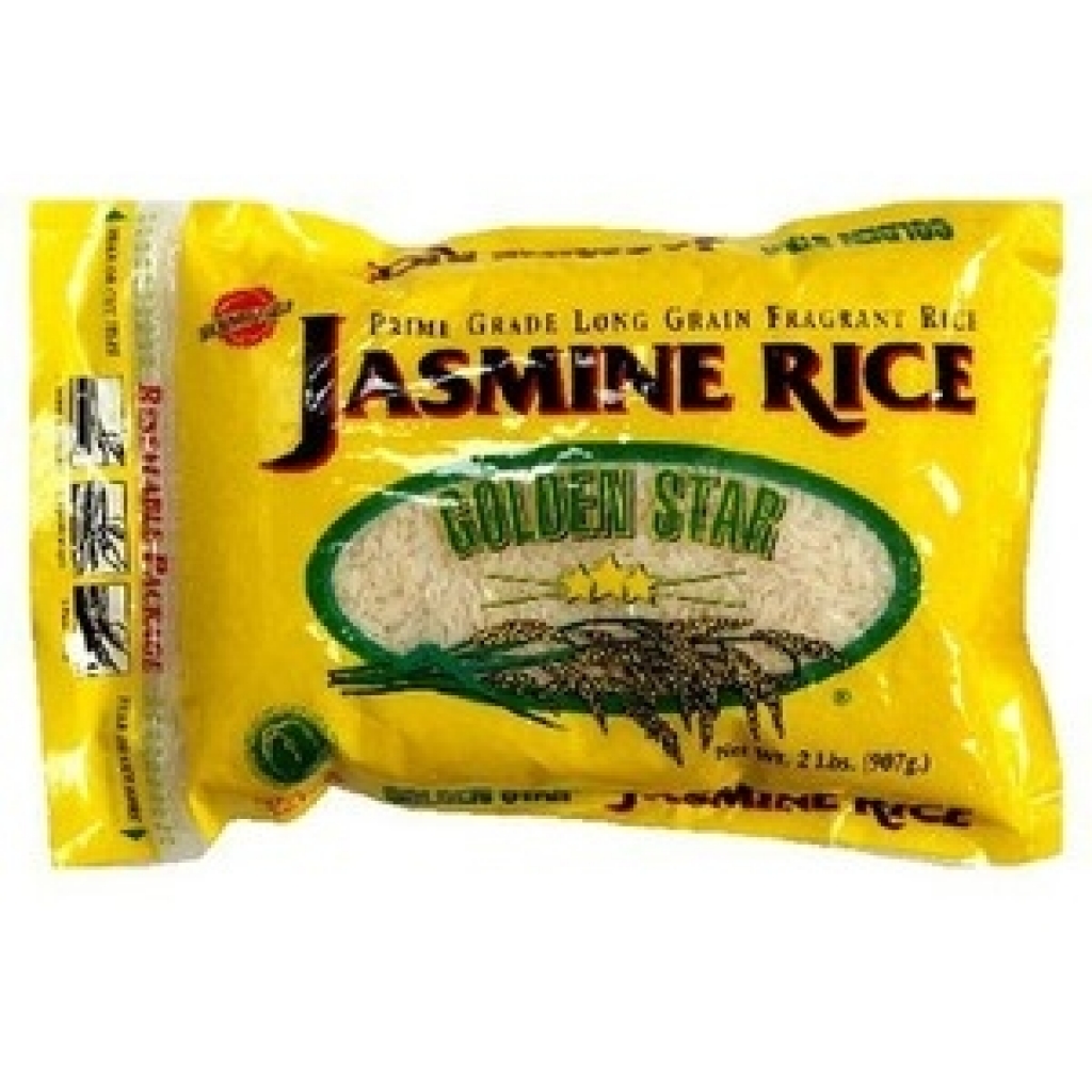 Premium Grade Jasmine Rice - Fragrant Delight