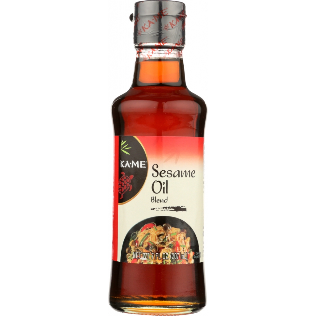 Sesame Oil Blend - 7 fl oz