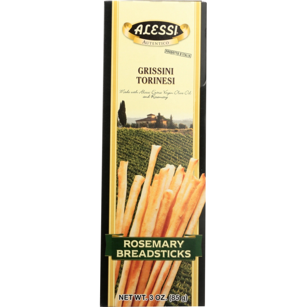 Rosemary Breadsticks - 3 oz