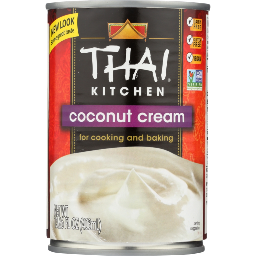 Coconut Cream, 13.66 oz