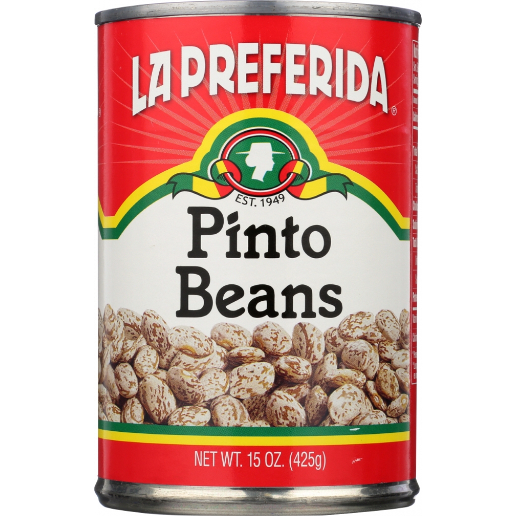 La Preferida Pinto Beans - 15 oz