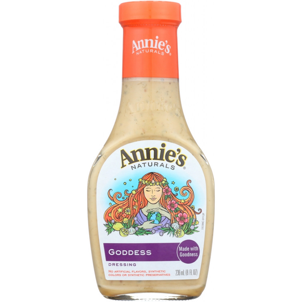 Goddess Dressing - Original Flavor, 8 oz