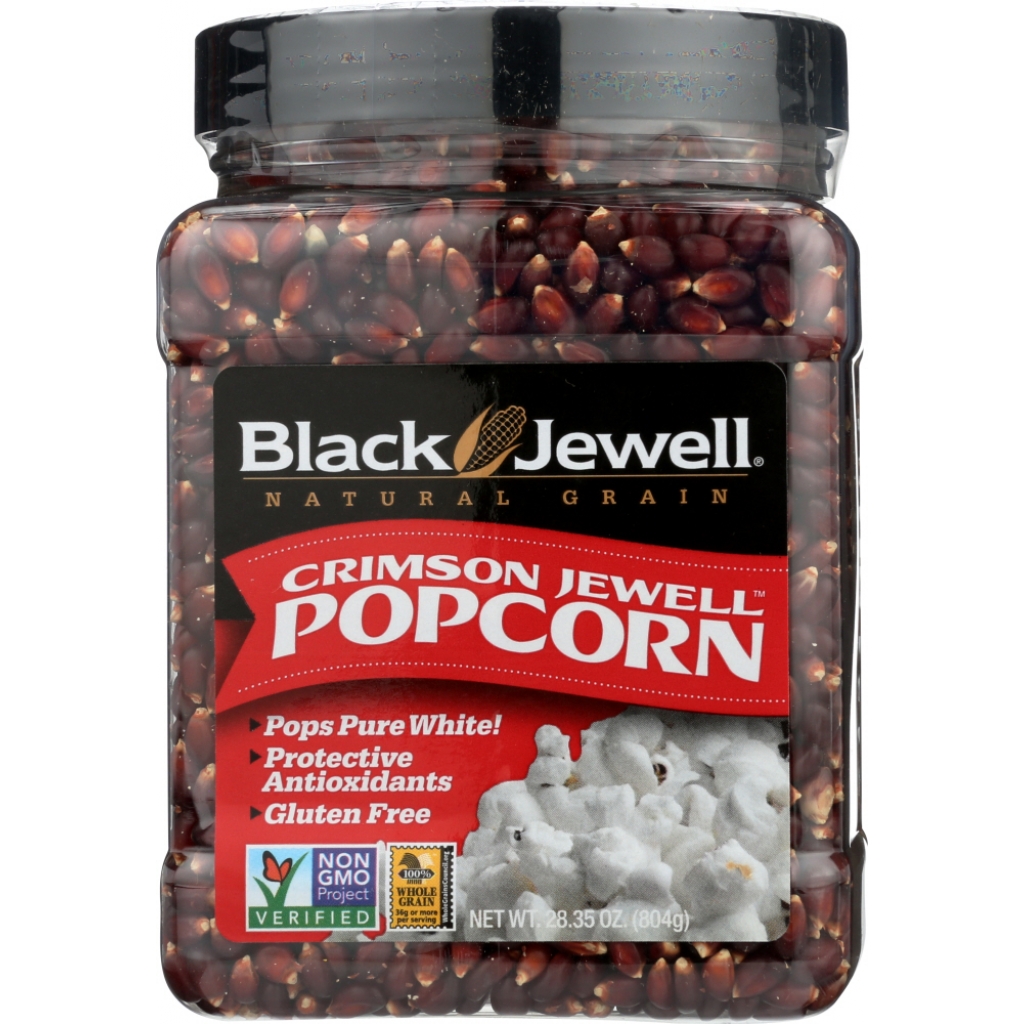 Crimson Jewell Natural Red Popcorn, 28.35 oz