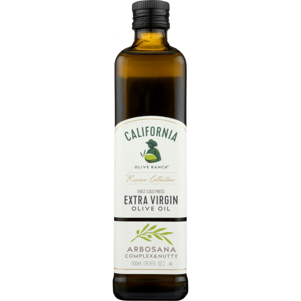 Single Varietal Extra Virgin Olive Oil - Arbosana