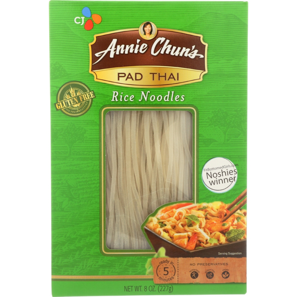 Gluten-Free Pad Thai Rice Noodles - 8 oz