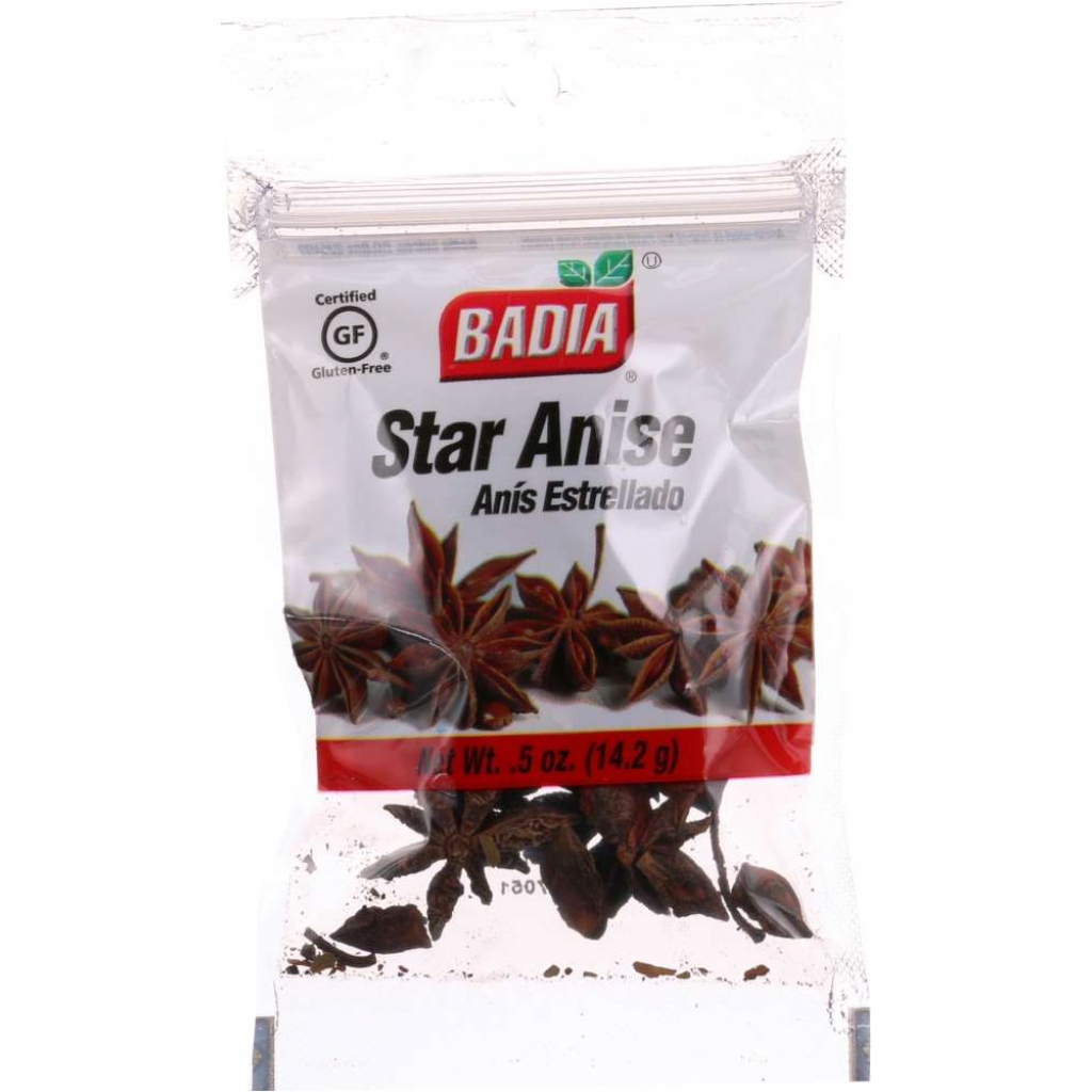 Star Anise Cello - 0.5 oz