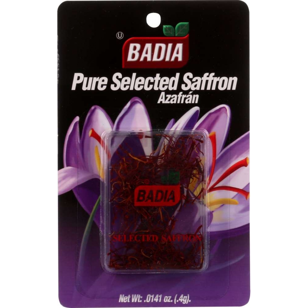 Exquisite Spanish Saffron - 0.4 gm