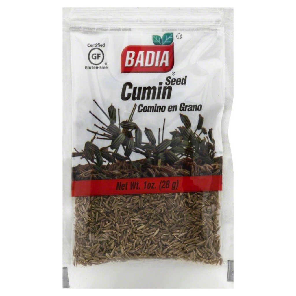 Premium Cumin Seed - 1 oz