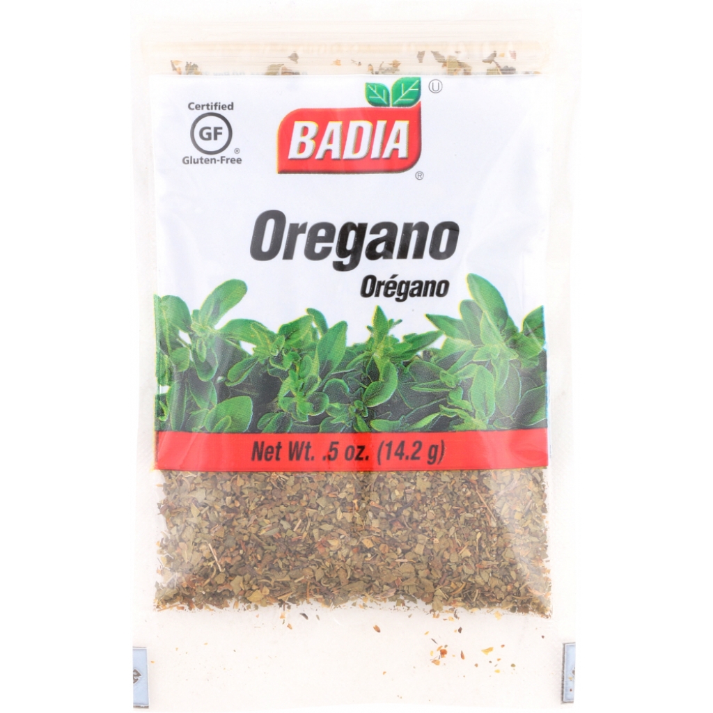 Dried Oregano, 0.5 oz