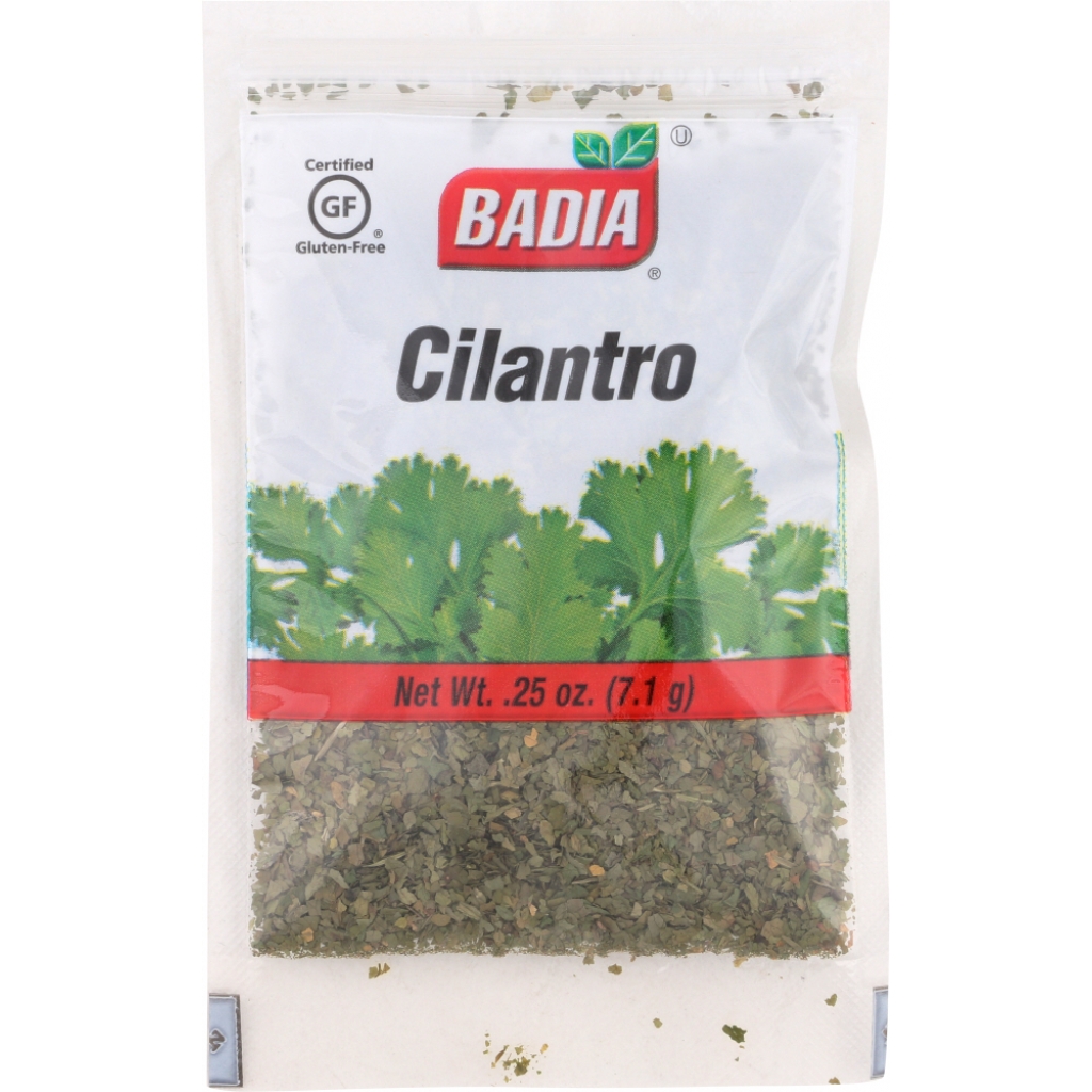 Cilantro - Fresh Herb Flavor