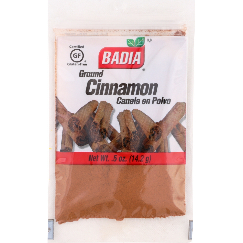 Cinnamon Powder - 0.5 oz