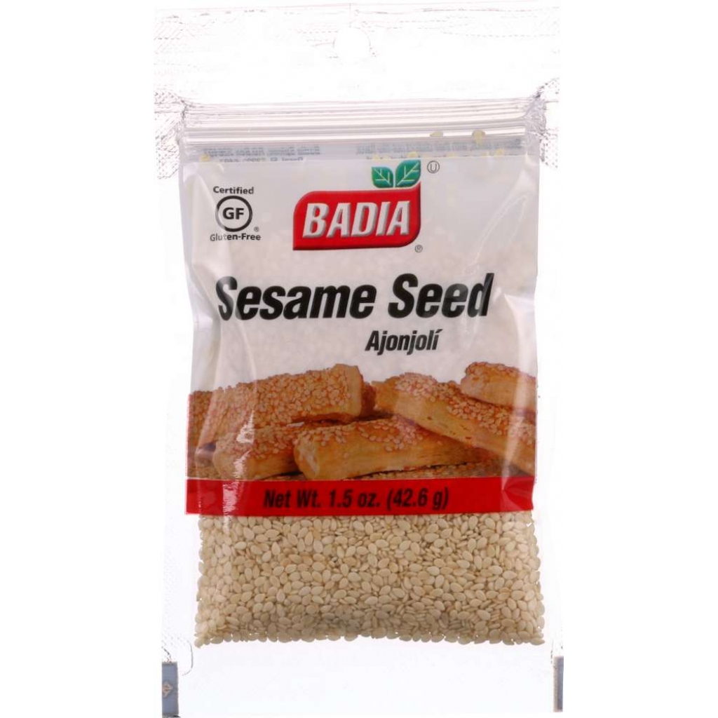 Premium Sesame Seed, 1.5 oz