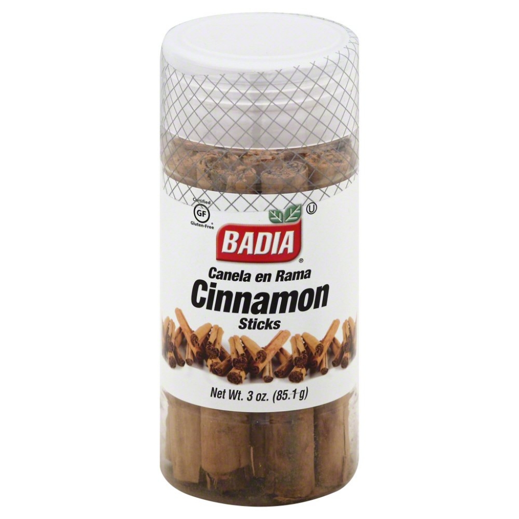 Aromatic Cinnamon Sticks - 3 oz