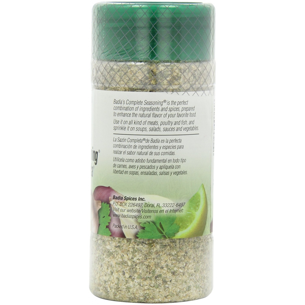 Complete Seasoning - 12 Oz