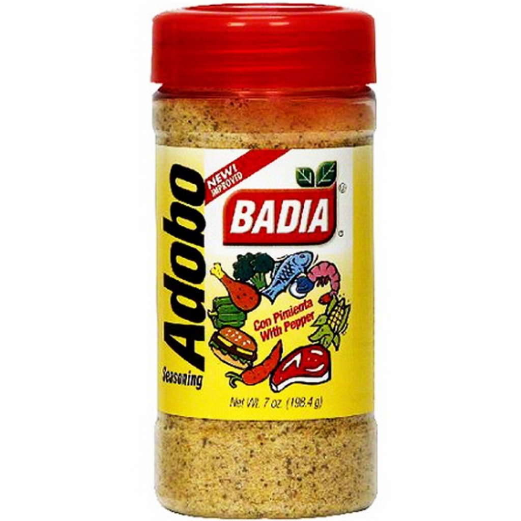 Versatile Adobo With Pepper - 15 oz