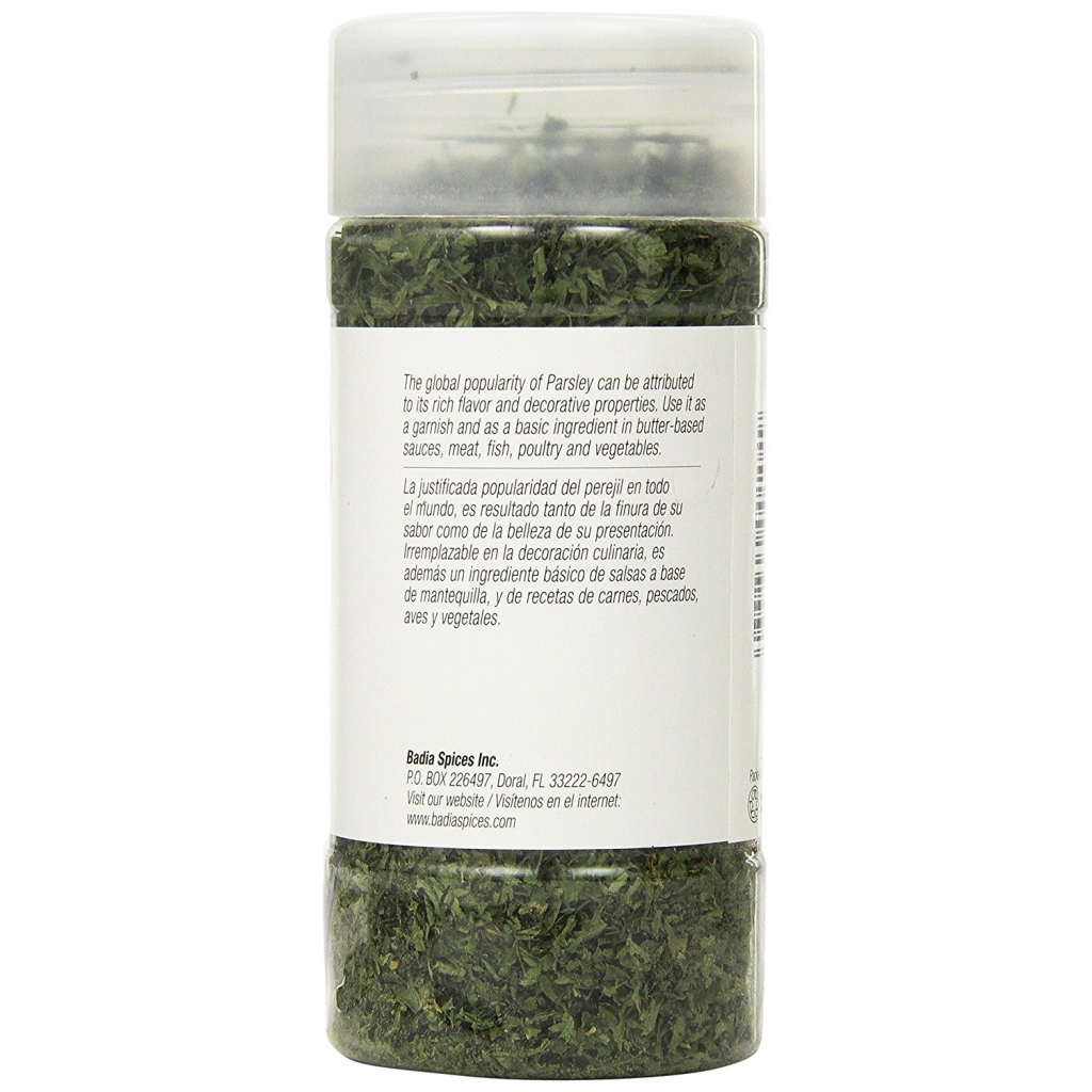 Dried Parsley Flakes - 1 oz