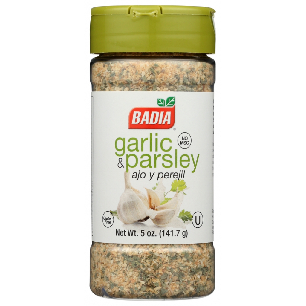 Garlic and Herb Seasoning Blend