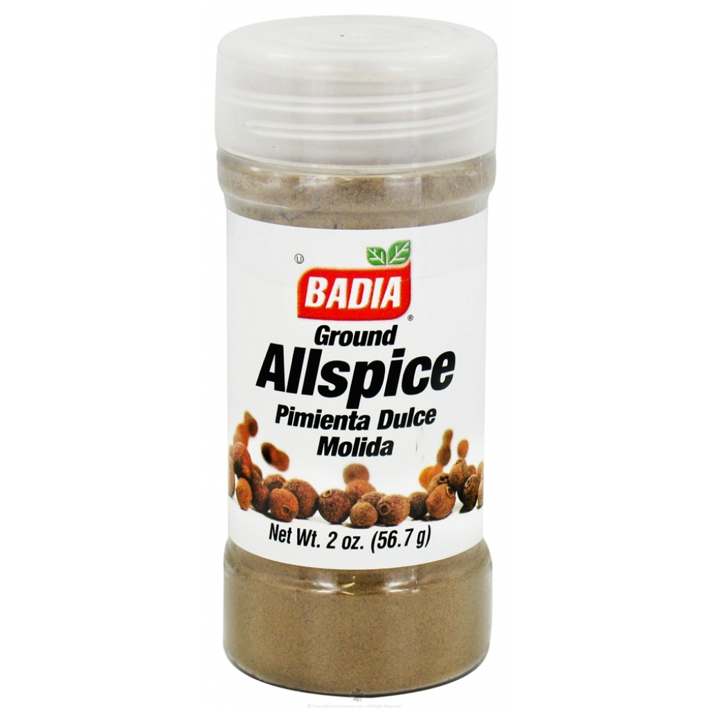 Ground Allspice - 2 oz