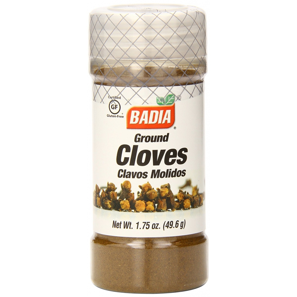 Distinctive Ground Cloves - 1.75 Oz