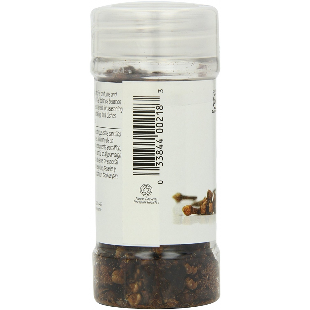 Whole Cloves - 1.25 oz