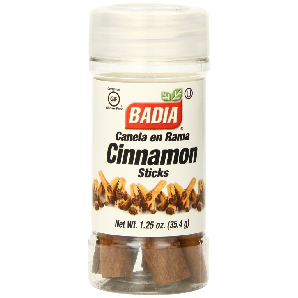 Aromatic Cinnamon Sticks, 1.25 Oz