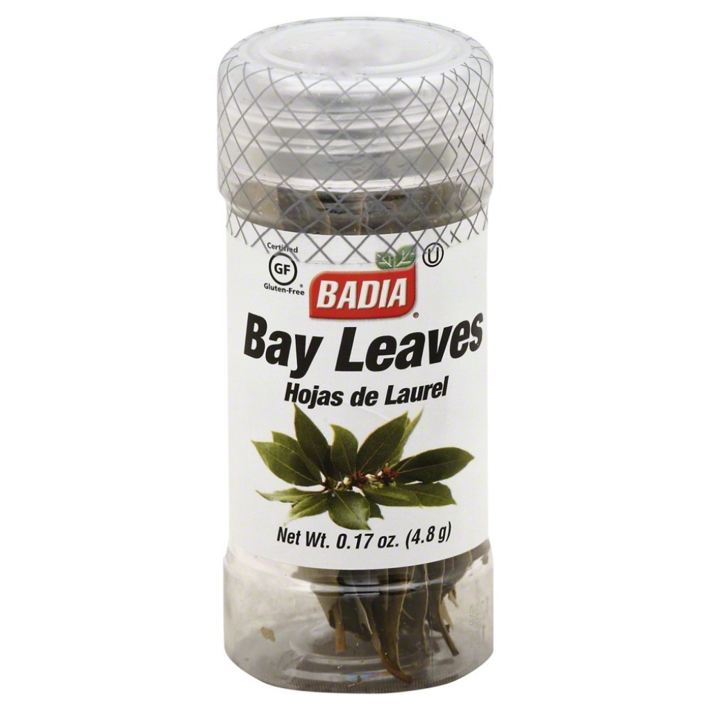 Whole Bay Leaves - 0.17 oz