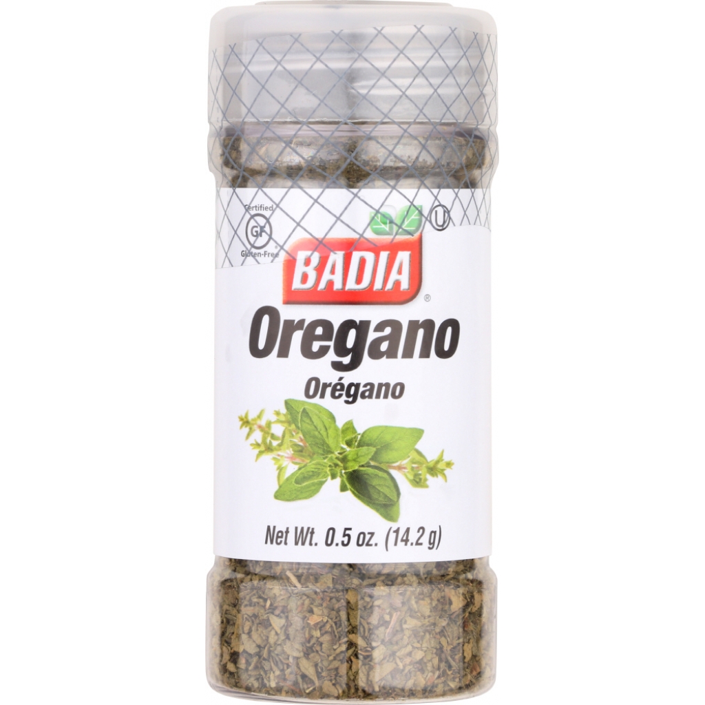 Whole Oregano Herb - 0.5 oz