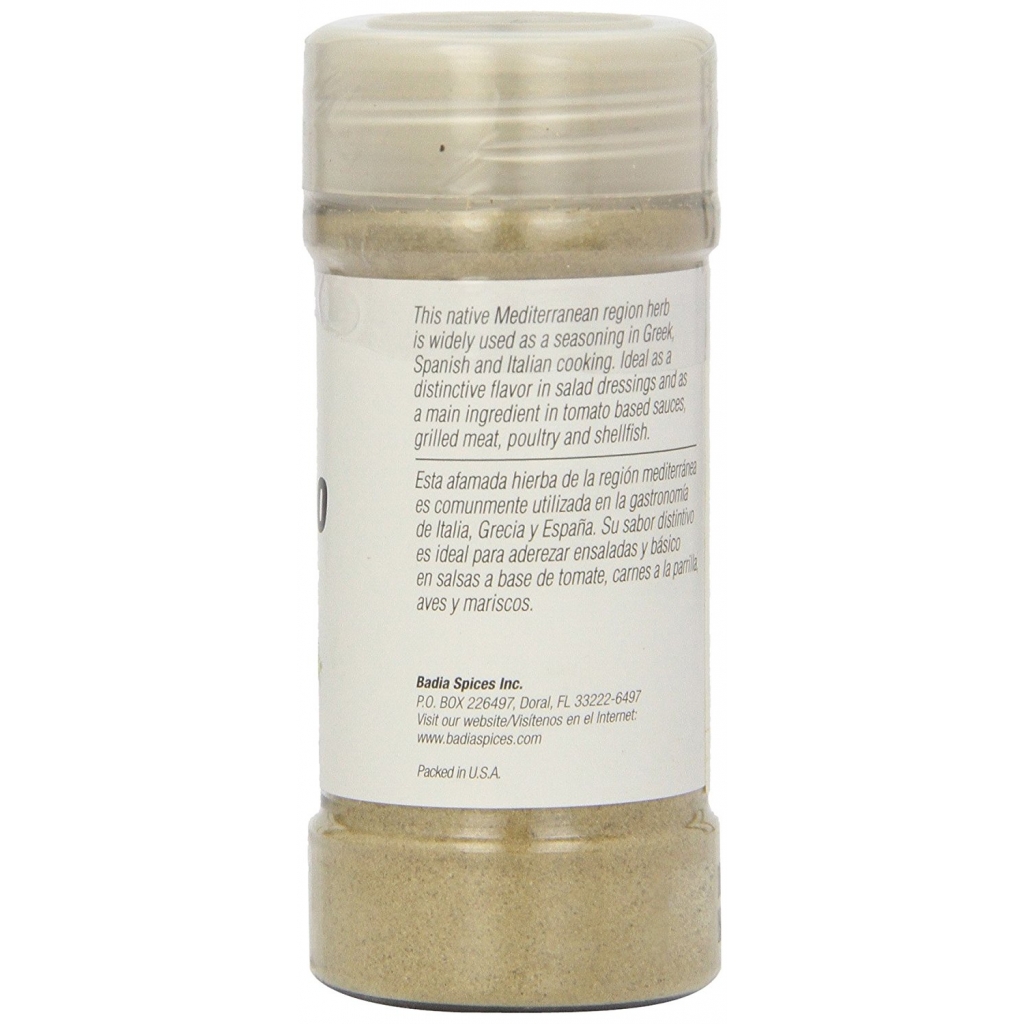 Ground Oregano - 1.5 oz