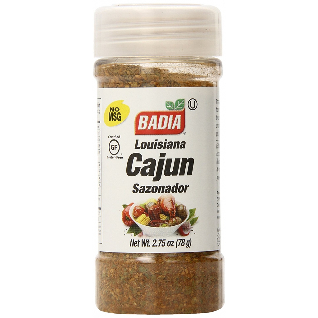 Louisiana Cajun Seasoning