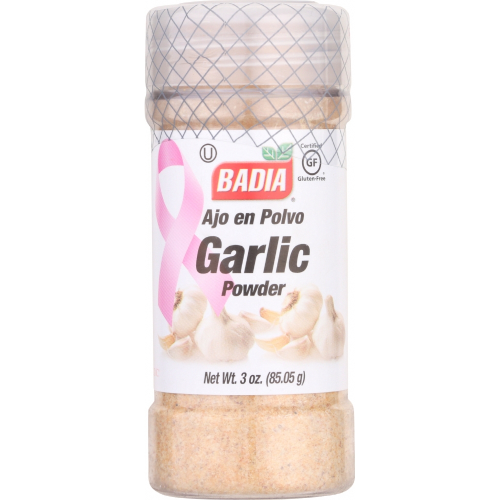 Garlic Powder, 3 oz