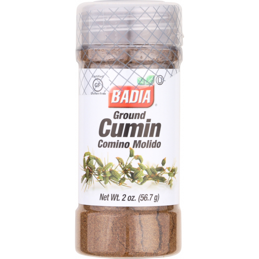 Ground Cumin - Gourmet Spice