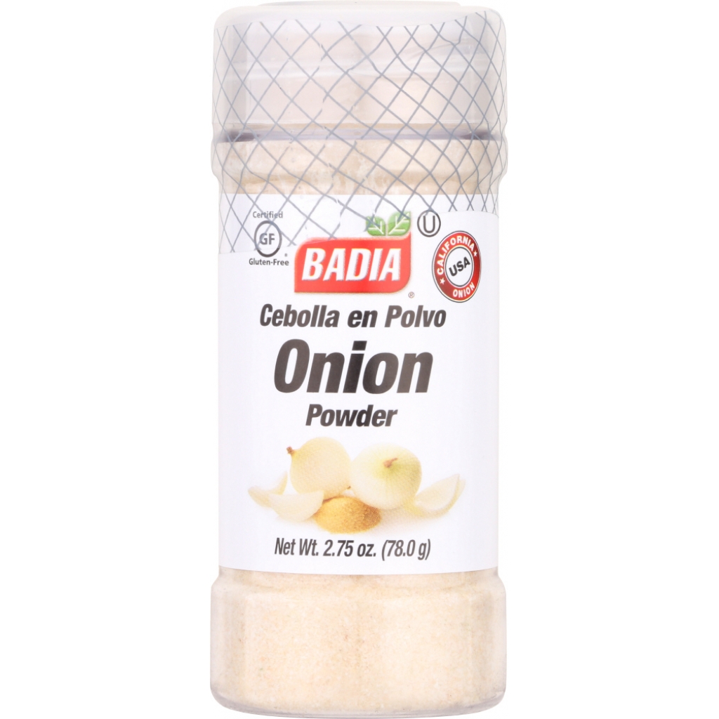 Pure Onion Powder - 2.75 oz