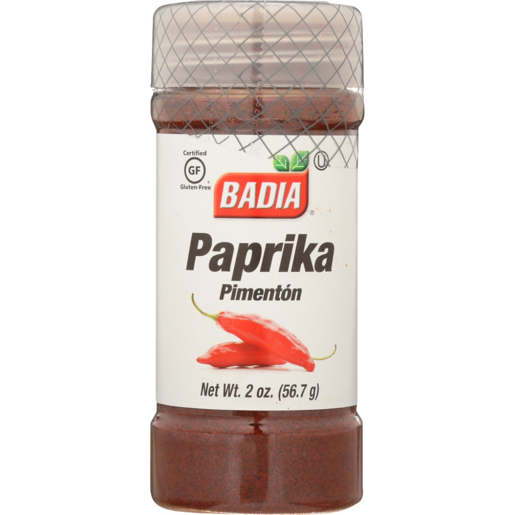 Organic Paprika Seasoning - 2 oz