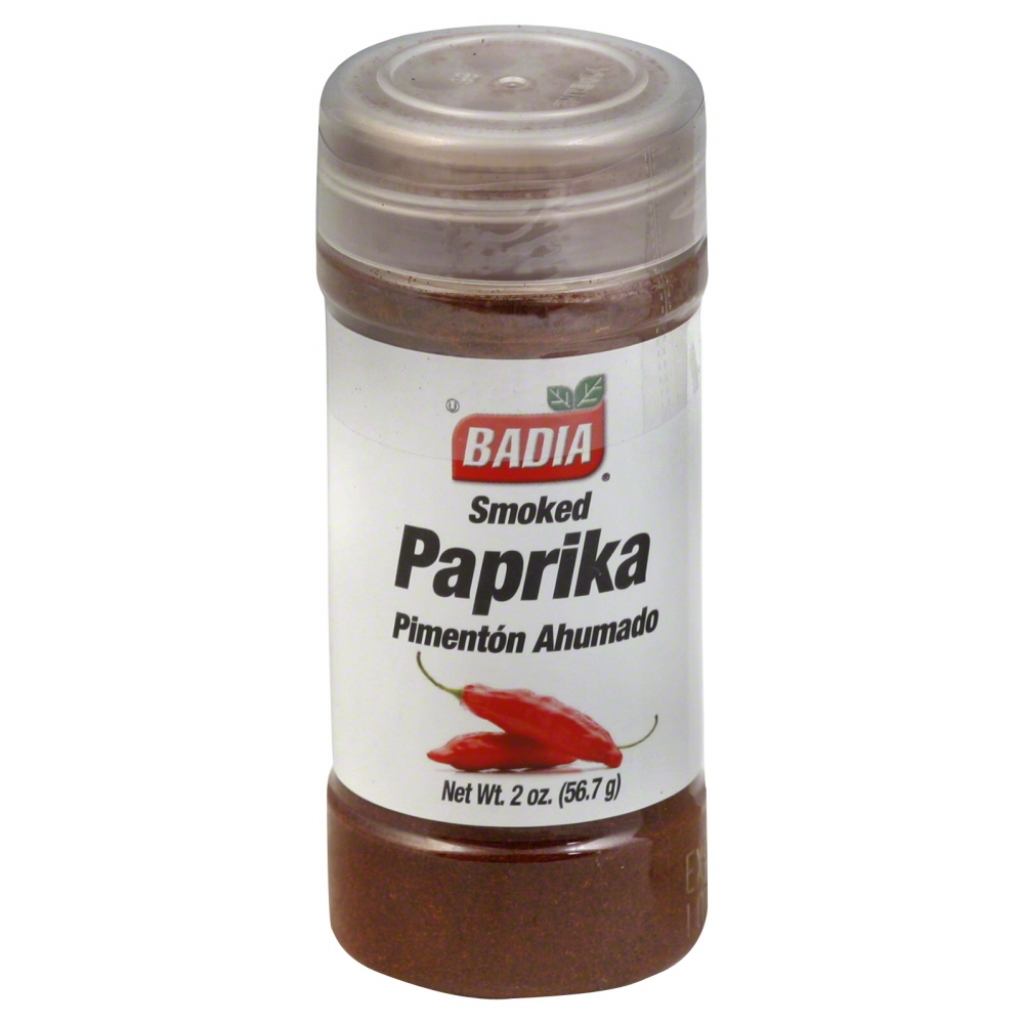 Badia Smoked Paprika (2 oz)