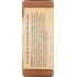 Sandalwood Turmeric Soap Bar, 2.75 oz